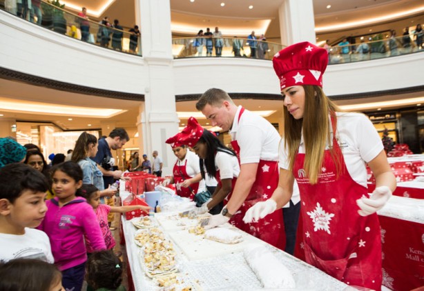 PHOTOS: Kempinski hosts 12th Annual Stollen Cake Sale-5